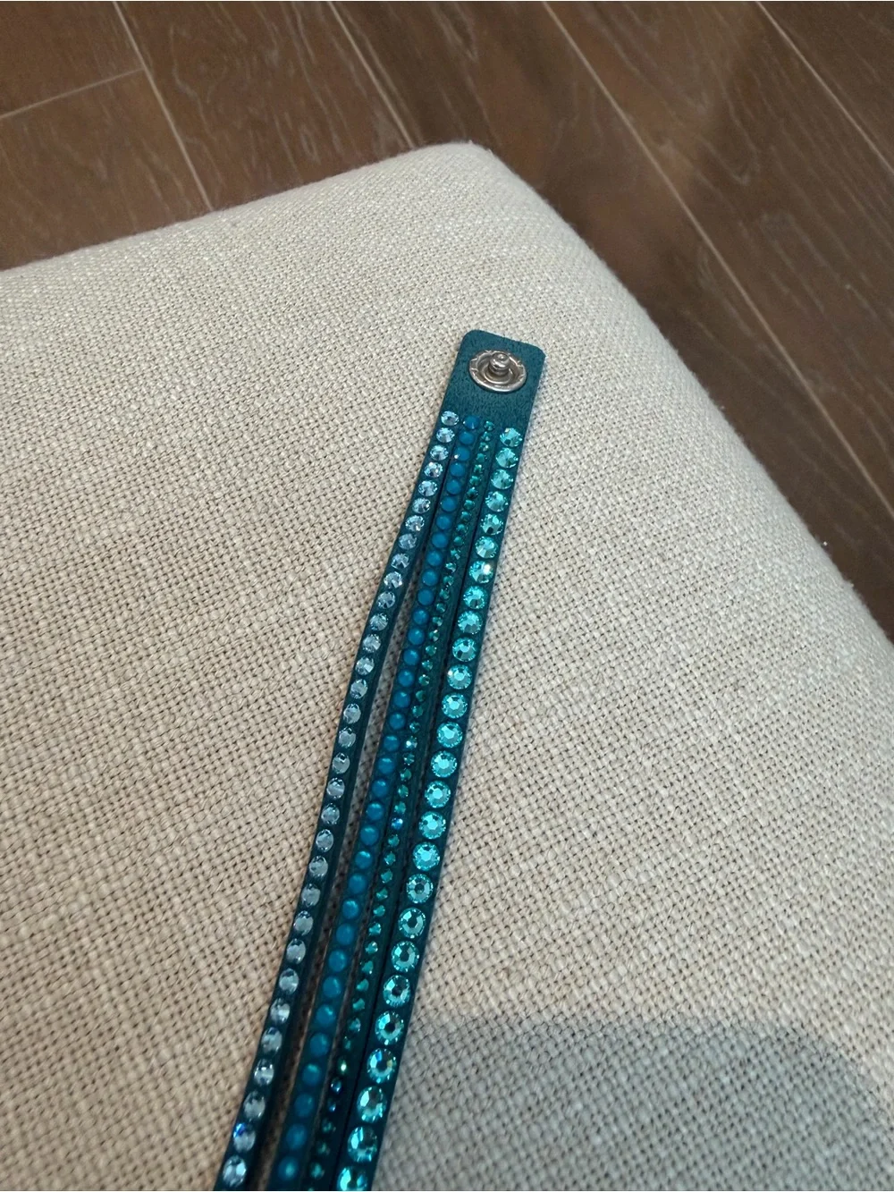 Swarovski bracelet two